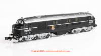 372-913SF Graham Farish LMS Diesel Locomotive - 10001 - BR Black with early emblem